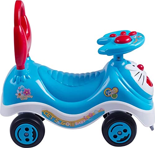 CAT DOREMON CAR KIDS