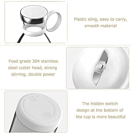 420ml Portable Juice Blender