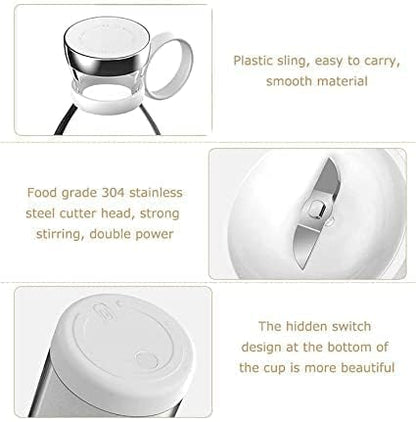 420ml Portable Juice Blender