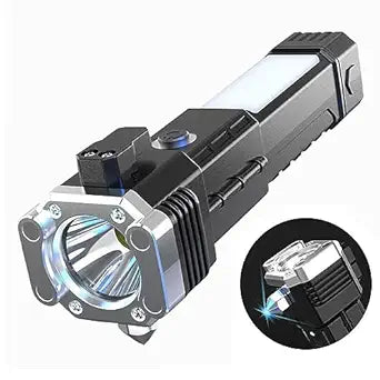 RECHARGEABLE TORCH RL 1127