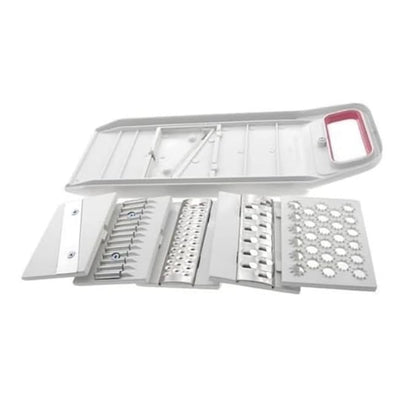 VEG & FRUIT SLICER TILAK 6 IN 1