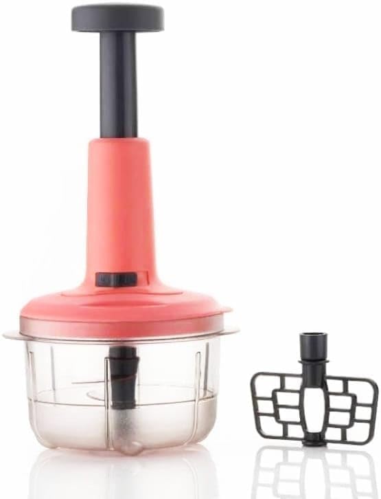 PUSH CHOPPER 2IN 1 CHOPPER 700ML