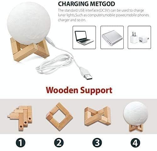 MOON LAMP HUMIDIFIER