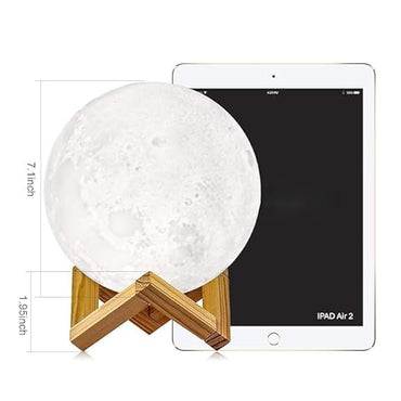 MOON LAMP HUMIDIFIER