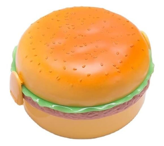 BURGER LUNCH BOX