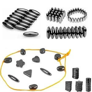 Magnetic Effect Using String and Stones – MUMMAS CHOICE