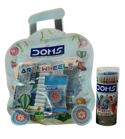 ART WHEEL KIT DOMS