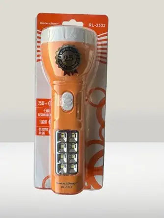 RECHARGEABLE LIGHT RL 78001