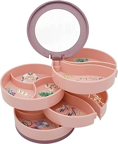 ROUND JWELLARY BOX