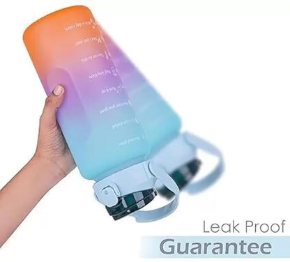 MOTIVATIONAL BOTTLE 3PCS