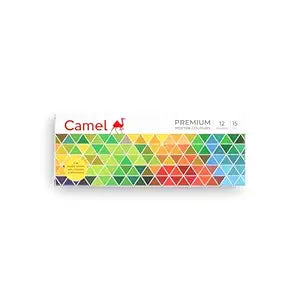 CAMEL 12 SHADE POSTER COLOR