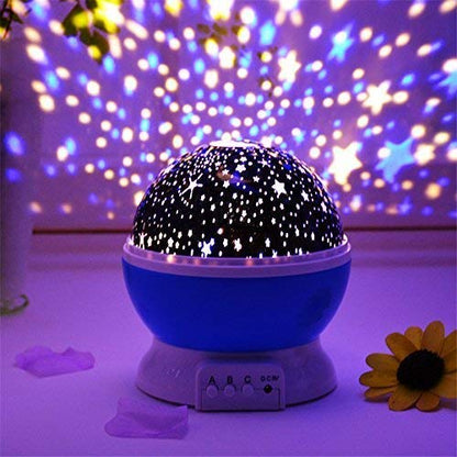 STAR MASTER LAMP