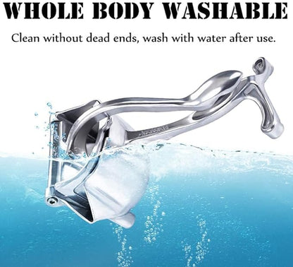 ALUMINIUM FRUIT JUICER