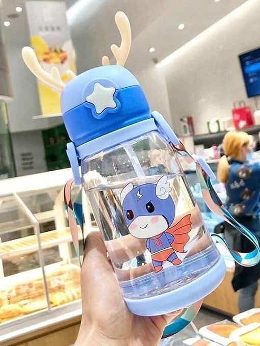 ANIMAL BOTTLE 400ML GL