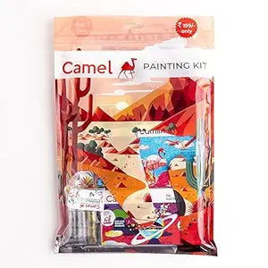 CAMEL PAINTING KIT