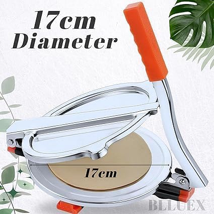 Stainless Steel Puri Maker