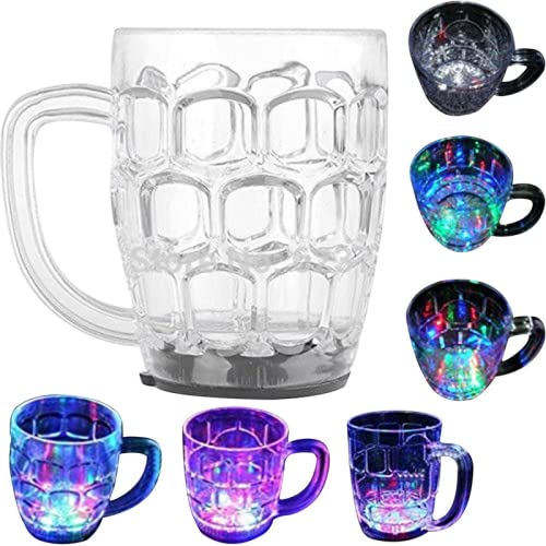 Rainbow Magic Color Cup with LED Light