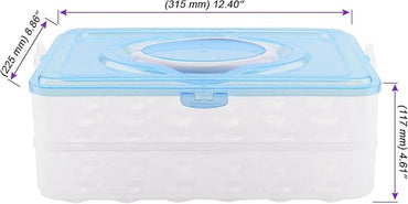 EGG BOX 24GRID
