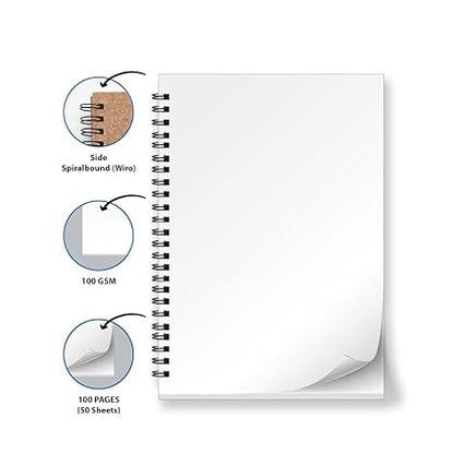 A5 SKETCH BOOK SUNDARAM