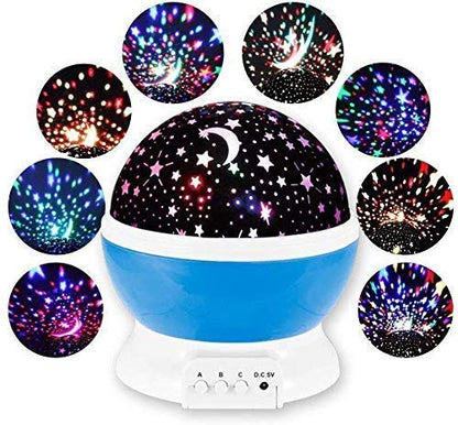  Star Master Projector With Usb Wire 