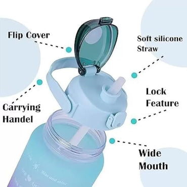 MOTIVATIONAL BOTTLE 3PCS