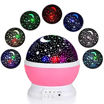 STAR MASTER LAMP