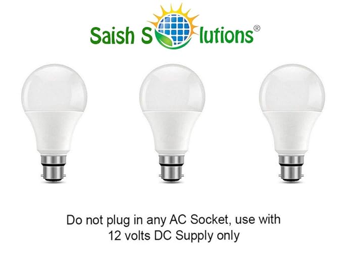  15 Watts DC LED Bulb