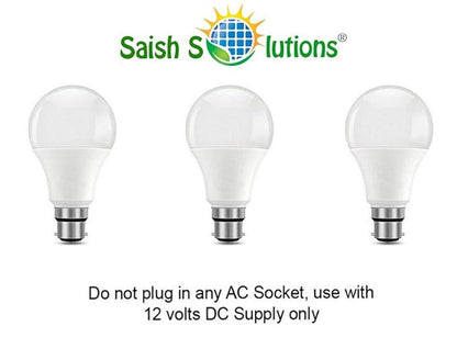  15 Watts DC LED Bulb