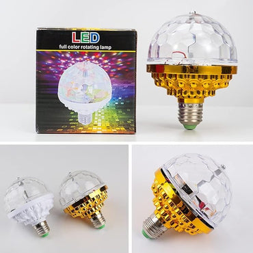 DISCO ROTATING BULB