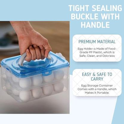 EGG BOX 36 GRID