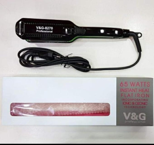 65 WATTS HEAT IRON HAIR DRYER
