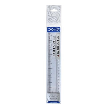 SCALE 15CM DOMS