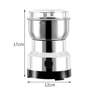 Multifunctional Stainless Steel Nima Coffee Grinder