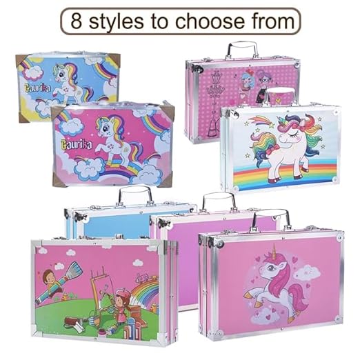 145 pcs Artist Colour Set