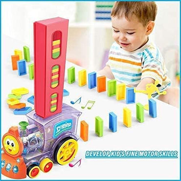 Domino Train 