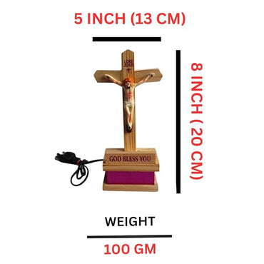 JESUS STAND B