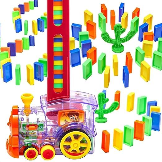Domino Train 