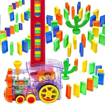 Domino Train 