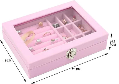 PRT JEWELLERY BOX 9 GRID XL