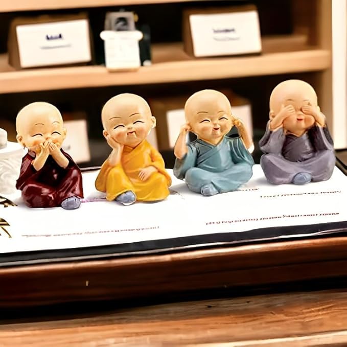 BABY BUDDHA 4P