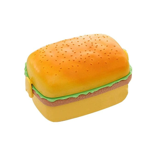 BURGER LUNCH BOX SQURE