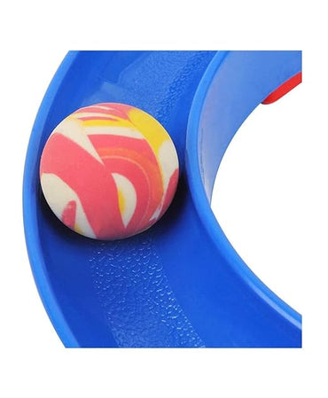 BALL GAME ZIG ZAG