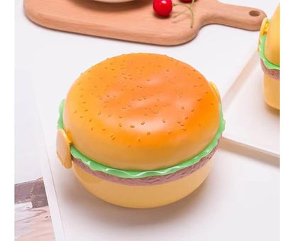 BURGER LUNCH BOX