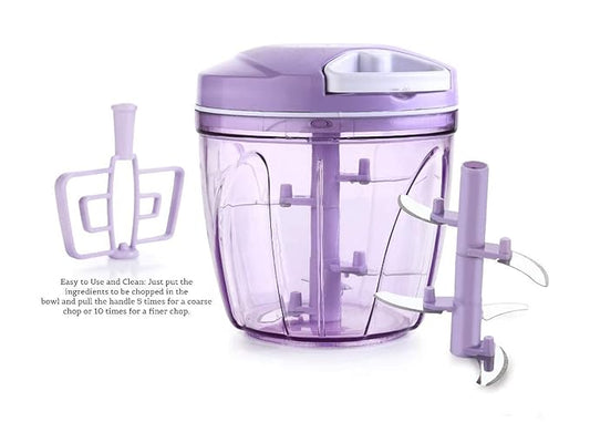 RASSI ONION CHOPPER 950ML ABLE