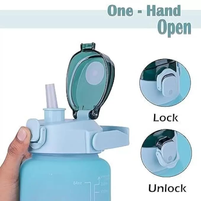 MOTIVATIONAL BOTTLE 3PCS
