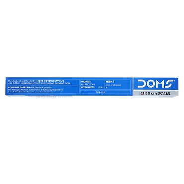 SCALE 30CM DOMS