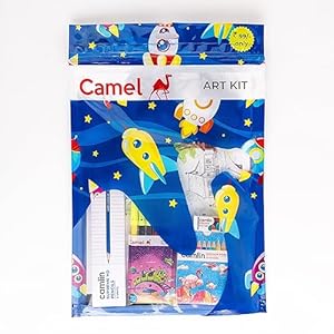 CAMLIN ART KIT