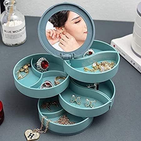 ROUND JWELLARY BOX