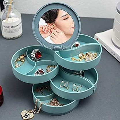 ROUND JWELLARY BOX
