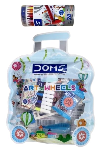 ART WHEEL KIT DOMS